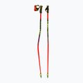 Bastoni da sci LEKI WCR Pro GS TR bright red/black/neon yellow