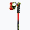 Bastoni da sci LEKI WCR Pro GS TR bright red/black/neon yellow 3