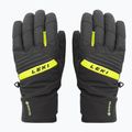 LEKI Space Gtx guanti da sci da uomo verde 643861304 3