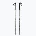 LEKI Micro Vario Carbon Strong bastoncini da trekking nero 6492980