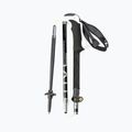 LEKI Micro Vario Carbon Strong bastoncini da trekking nero 6492980 6