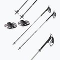 LEKI Micro Vario Carbon Strong bastoncini da trekking nero 6492980 7