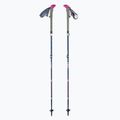 LEKI Micro Vario Carbon bastoncini da trekking blu 6492067