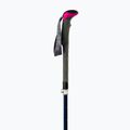 LEKI Micro Vario Carbon bastoncini da trekking blu 6492067 2