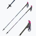 LEKI Micro Vario Carbon bastoncini da trekking blu 6492067 7