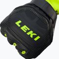 LEKI Guanti da sci da uomo Worldcup Race Flex S Speed System nero-verde 649802301080 4