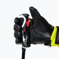 LEKI Guanti da sci da uomo Worldcup Race Flex S Speed System nero-verde 649802301080 6