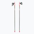 LEKI Flash Carbon bastoncini da nordic walking grigio 65025601115