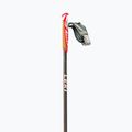 LEKI Flash Carbon bastoncini da nordic walking grigio 65025601115 2