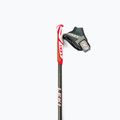 LEKI Flash Carbon bastoncini da nordic walking grigio 65025601115 3