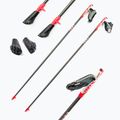 LEKI Flash Carbon bastoncini da nordic walking grigio 65025601115 6