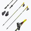 LEKI Response bastoncini da nordic walking grigio 65025201110 6