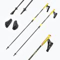 LEKI Spin Shark SL Bastoncini da nordic walking neri 65026141 6