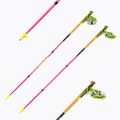 LEKI Micro Trail Pro bastoncini da corsa rosa 65025852110 6