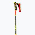 LEKI Wcr Sl 3D bastoncini da sci rosso 65067481 2