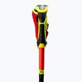LEKI Wcr Sl 3D bastoncini da sci rosso 65067481 3