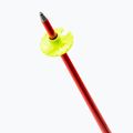 LEKI Wcr Sl 3D bastoncini da sci rosso 65067481 5