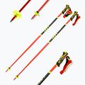 LEKI Wcr Sl 3D bastoncini da sci rosso 65067481 6