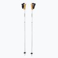 LEKI Stella S bastoni da sci donna bianco 65066701