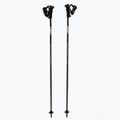 LEKI Stella S bastoncini da sci donna nero 65066702