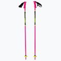 LEKI Racing Kids bastoncini da sci rosa 65044302