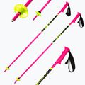 LEKI Racing Kids bastoncini da sci rosa 65044302 6