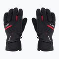 LEKI Spox GTX guanti da sci nero/rosso 650808302080 3