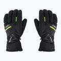 LEKI Spox GTX guanti da sci nero-verde 650808303080 2