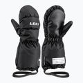 LEKI Guanti da sci per bambini Little Eskimo Mitt Long nero 650801401020 4