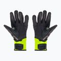 LEKI Worldcup Race Speed 3D guanto da sci da uomo nero-verde 650801301090 3