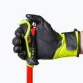 LEKI Worldcup Race Speed 3D guanto da sci da uomo nero-verde 650801301090 6