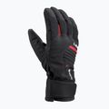 LEKI Spox GTX guanti da sci nero/rosso 650808302080 8