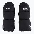 LEKI Guanti da sci per bambini Little Eskimo Mitt Long nero 650801401020