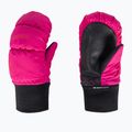 LEKI Guanti da sci per bambini Little Eskimo Mitt Short rosa 650802403030