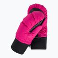 LEKI Guanti da sci per bambini Little Eskimo Mitt Short rosa 650802403030