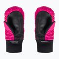 LEKI Guanti da sci per bambini Little Eskimo Mitt Short rosa 650802403030 3