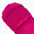 LEKI Guanti da sci per bambini Little Eskimo Mitt Short rosa 650802403030 4