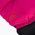 LEKI Guanti da sci per bambini Little Eskimo Mitt Short rosa 650802403030 5