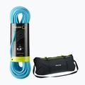 Corda da arrampicata EDELRID Boa Seilsack 9,8 blu