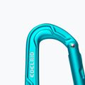 Moschettone EDELRID Axiom icemint 2