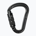 Moschettone da arrampicata EDELRID HMS Strike Triple II night