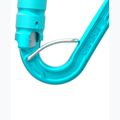 Moschettone da arrampicata EDELRID HMS Strike Triple FG II icemint 3