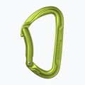 Moschettone da arrampicata EDELRID Pure Bent III oasis