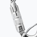 Moschettone da arrampicata EDELRID HMS Bulletproof Triple FG eco
