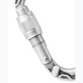 Moschettone da arrampicata EDELRID HMS Bulletproof Screw eco 3