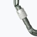 EDELRID HMS Magnum Moschettone a vite a ardiglione