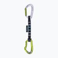 Set da rinvio EDELRID Bulletproof Set II 18 cm night