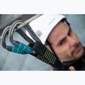 Moschettone da arrampicata EDELRID HMS Bulletproof Triple salte 4