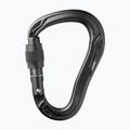 Moschettone EDELRID HMS Bullet Screw black