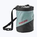 Sacco per magnesio EDELRID Chalk Bag Splitter Twist ocean grey